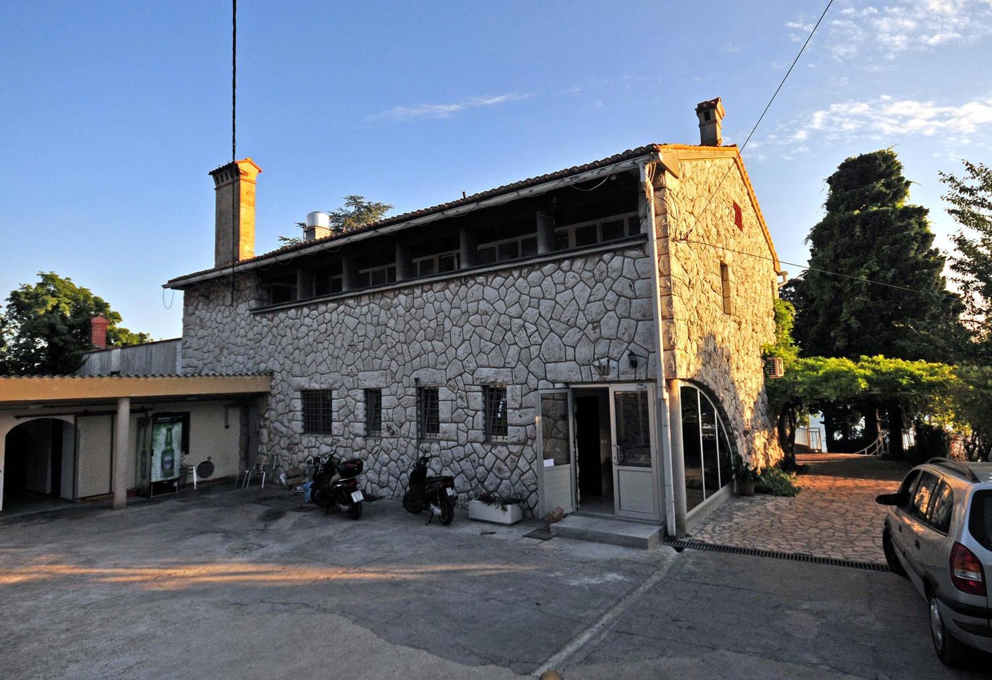 Dck Rooms Kostrena Εξωτερικό φωτογραφία