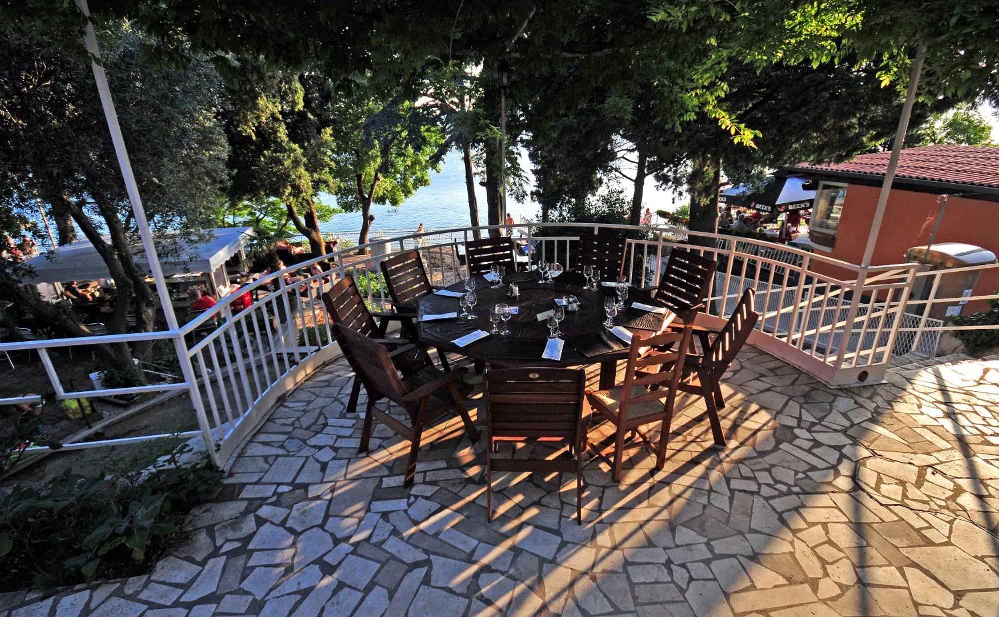 Dck Rooms Kostrena Εξωτερικό φωτογραφία