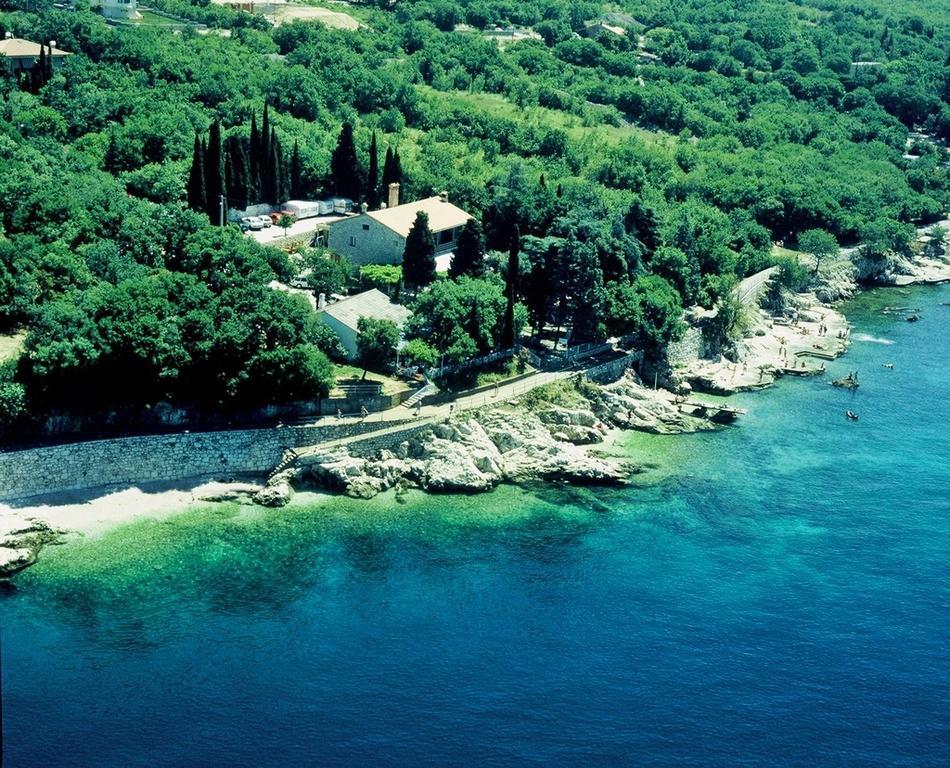 Dck Rooms Kostrena Εξωτερικό φωτογραφία