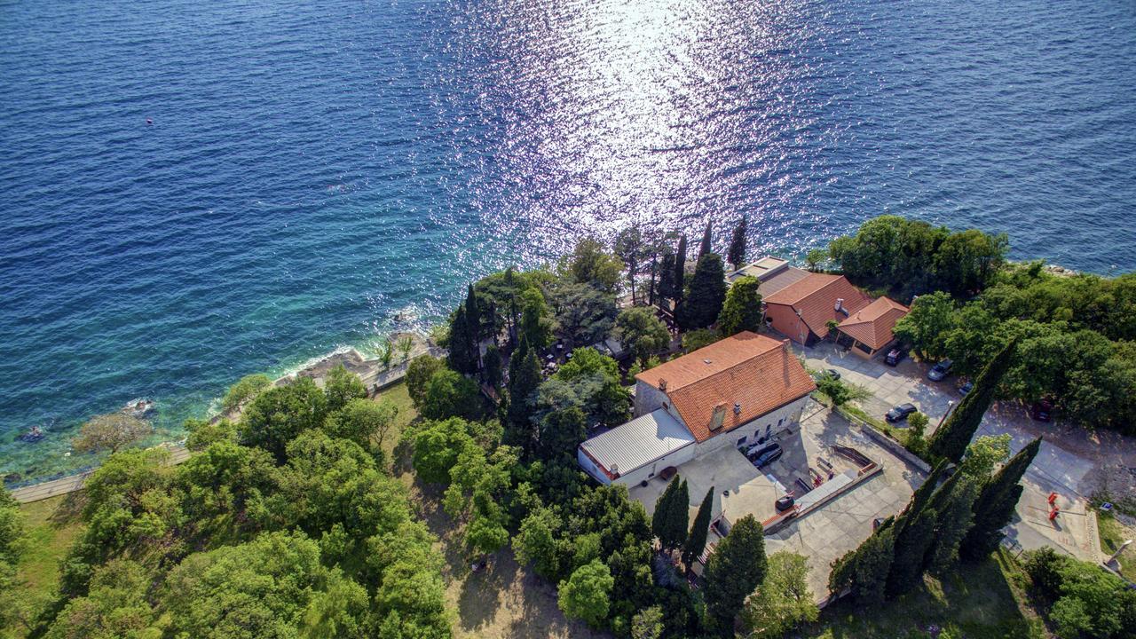 Dck Rooms Kostrena Εξωτερικό φωτογραφία